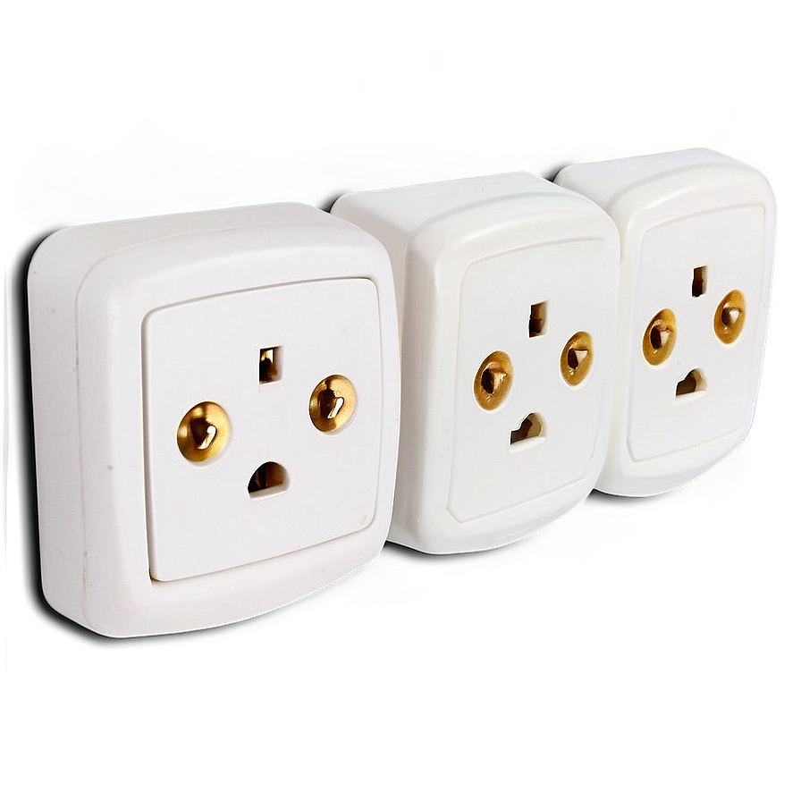 Wall Mount Plug Png 60