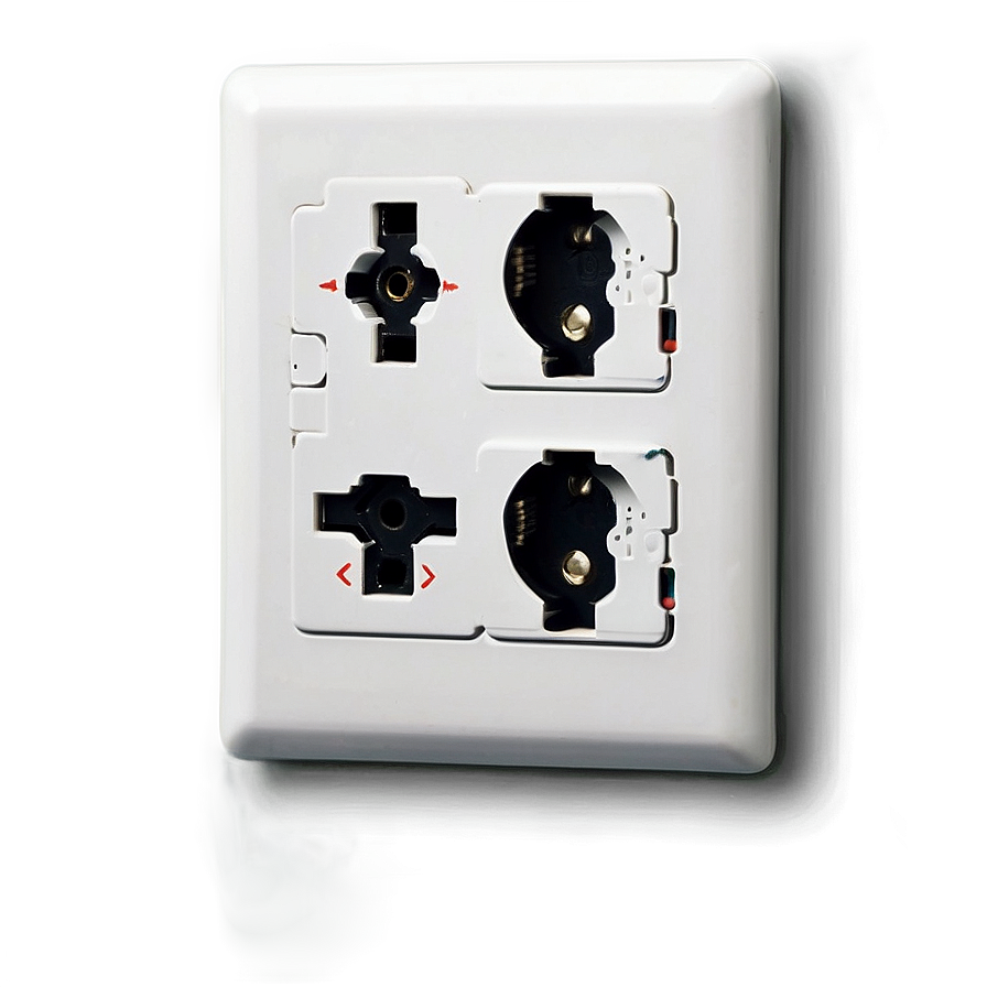 Wall Mount Plug Png 75