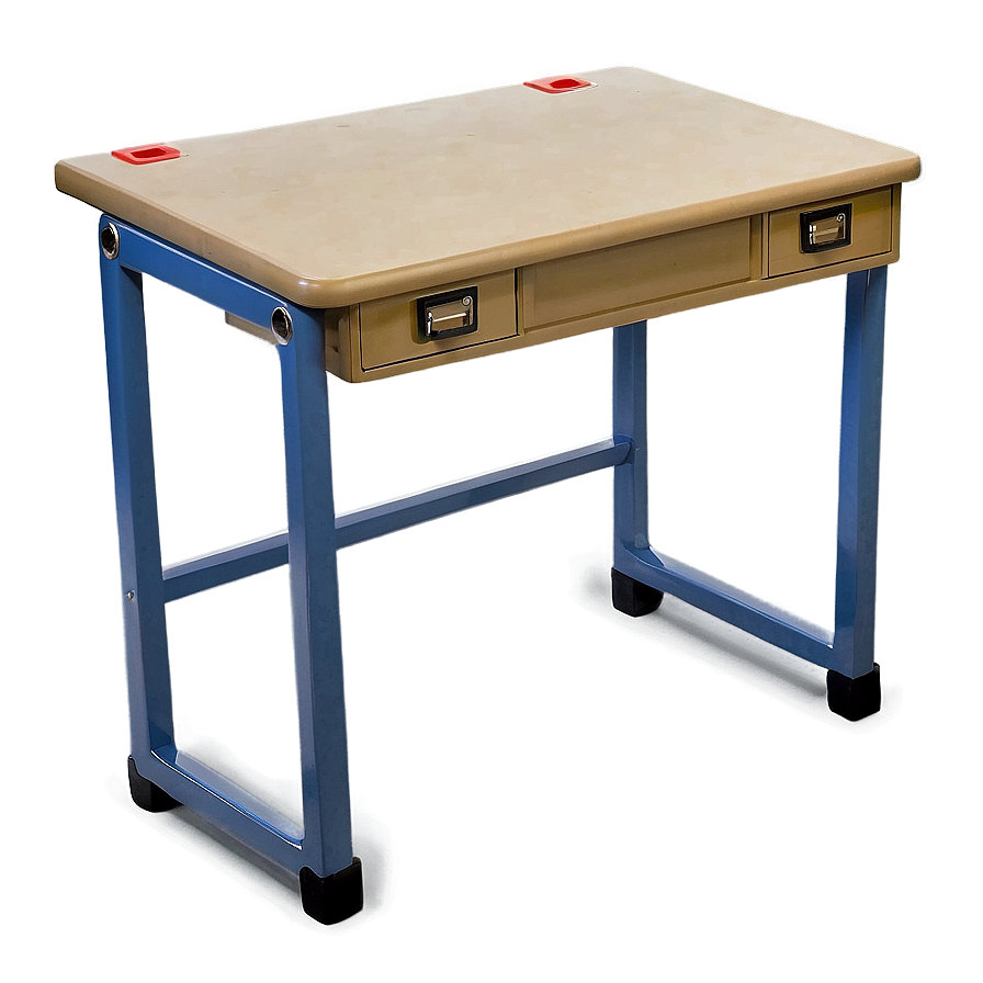 Wall-mounted Student Desk Png Lvm