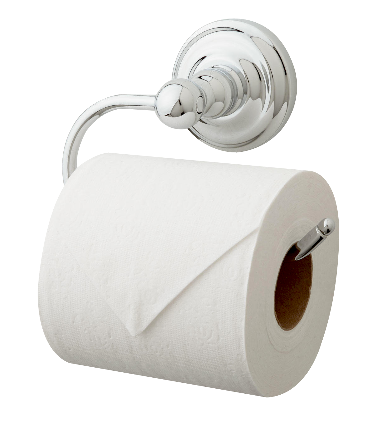 Wall Mounted Toilet Paper Holder