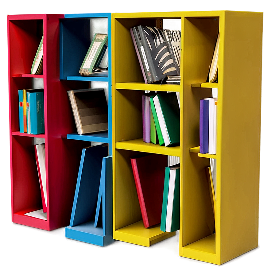 Wall Shelf For Books Png 98