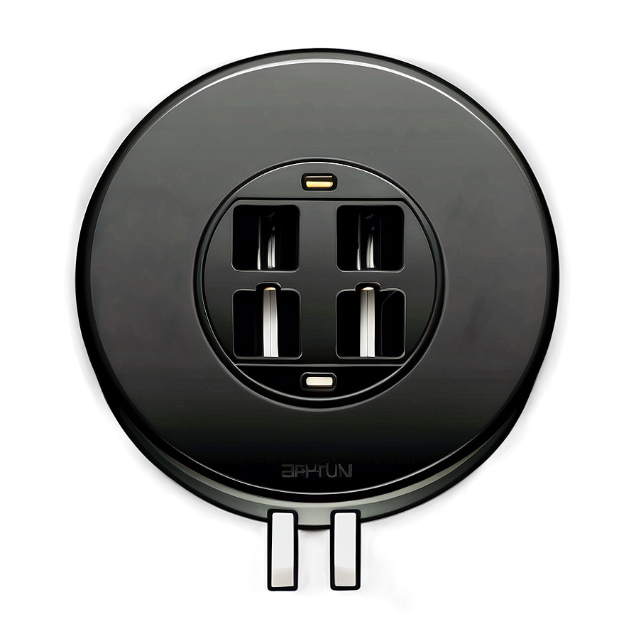 Wall Socket Plug Png 06122024