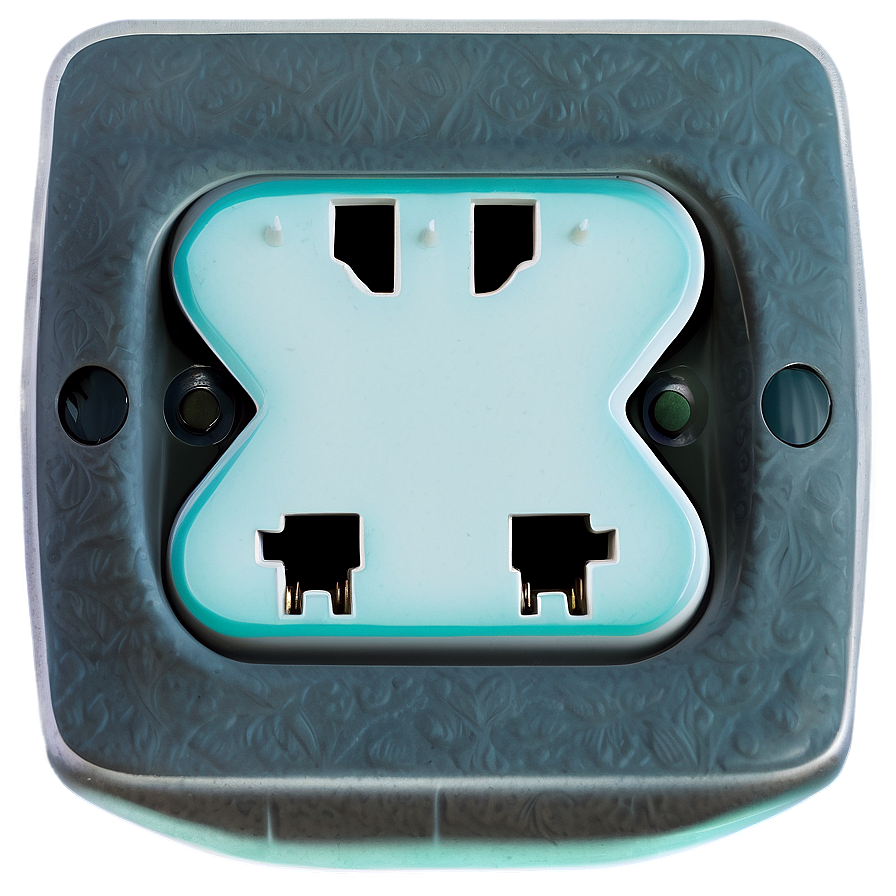 Wall Socket Plug Png 06122024