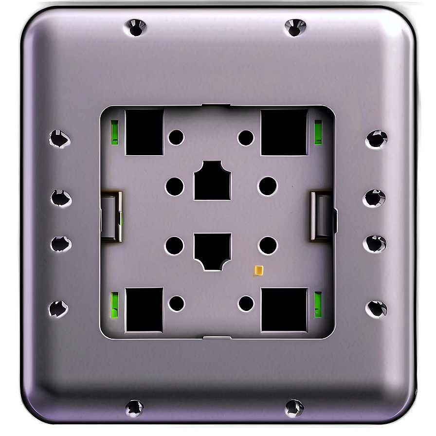 Wall Socket Plug Png 36