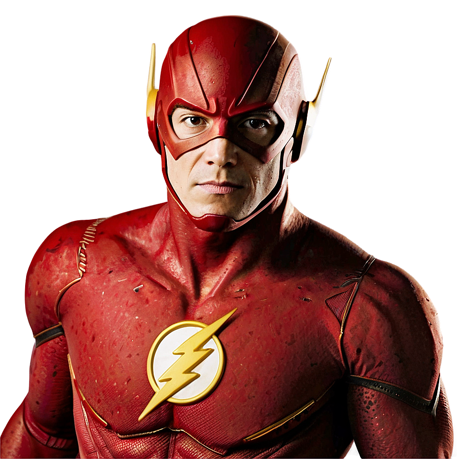 Wally West Flash Png Itu