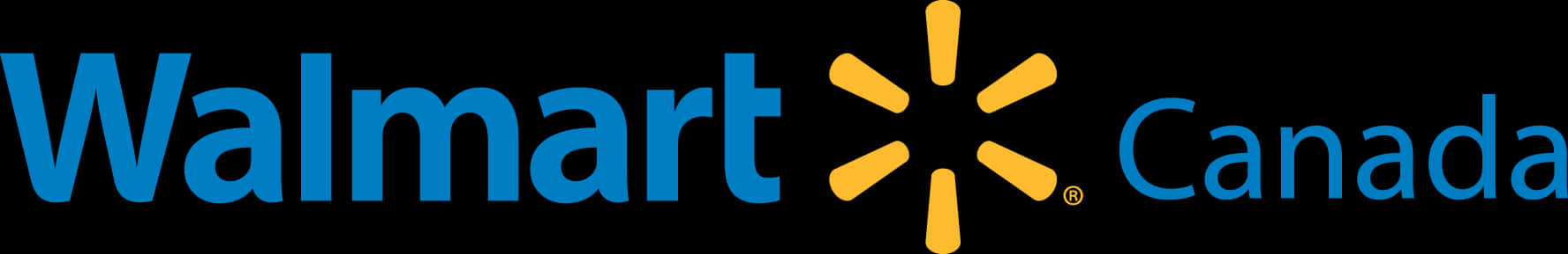 Walmart Canada Logo