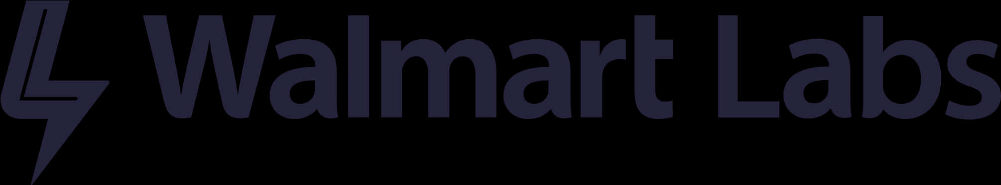 Walmart Labs Logo Dark Background