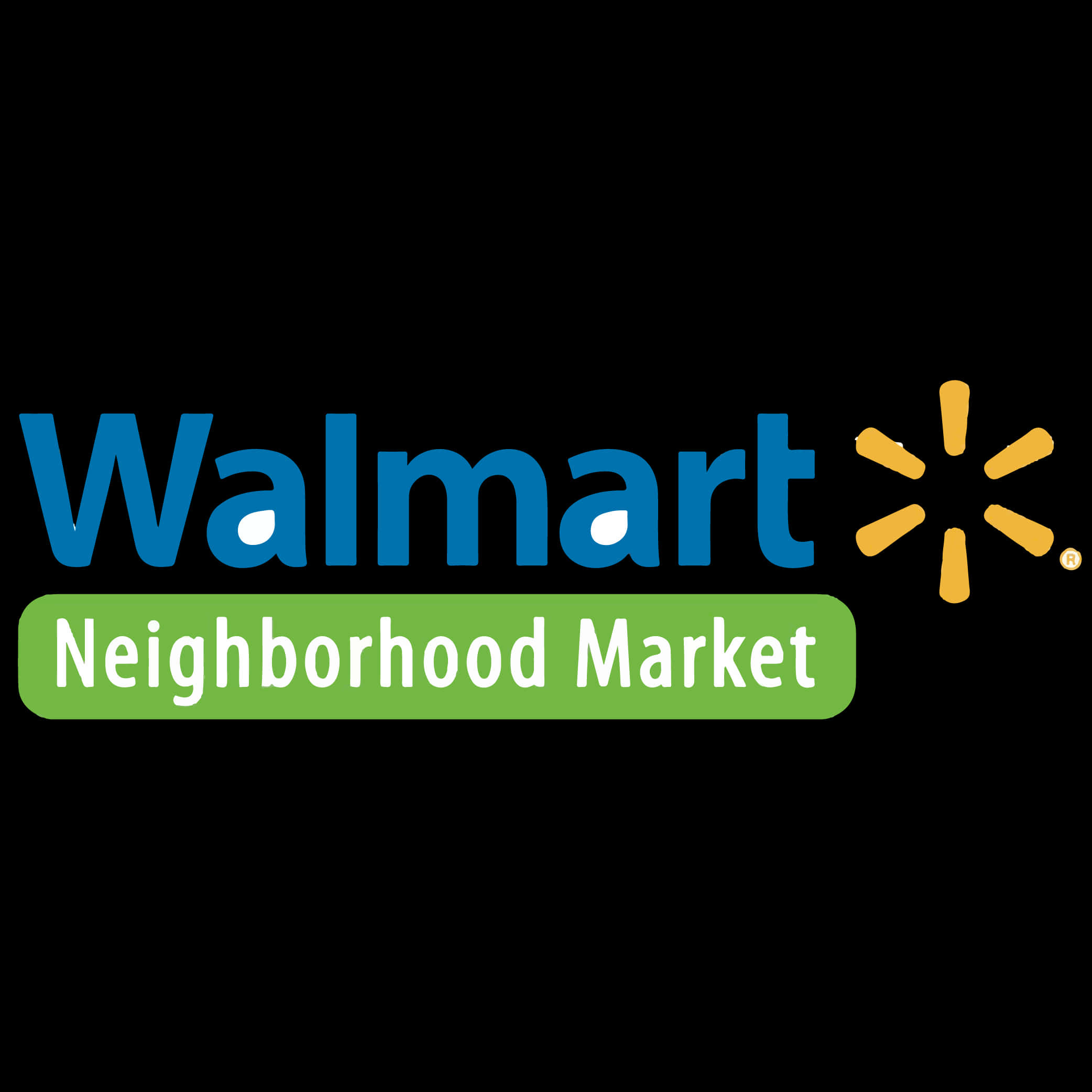 Walmart Neighborhood Market Logo