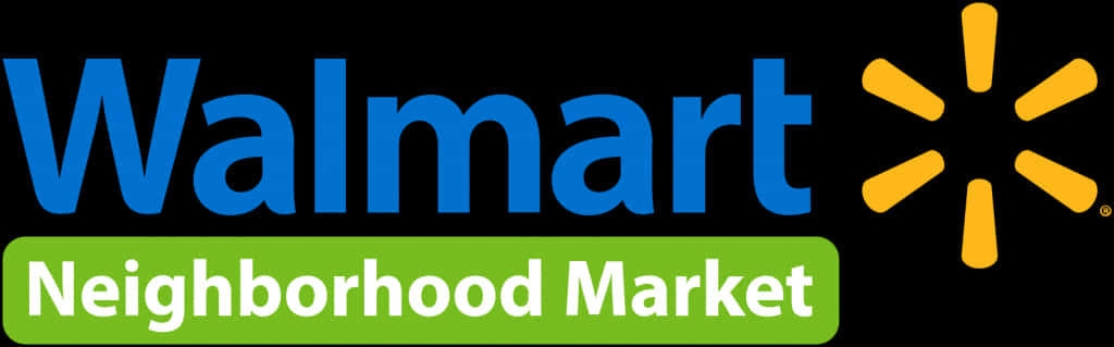 Walmart Neighborhood Market Logo