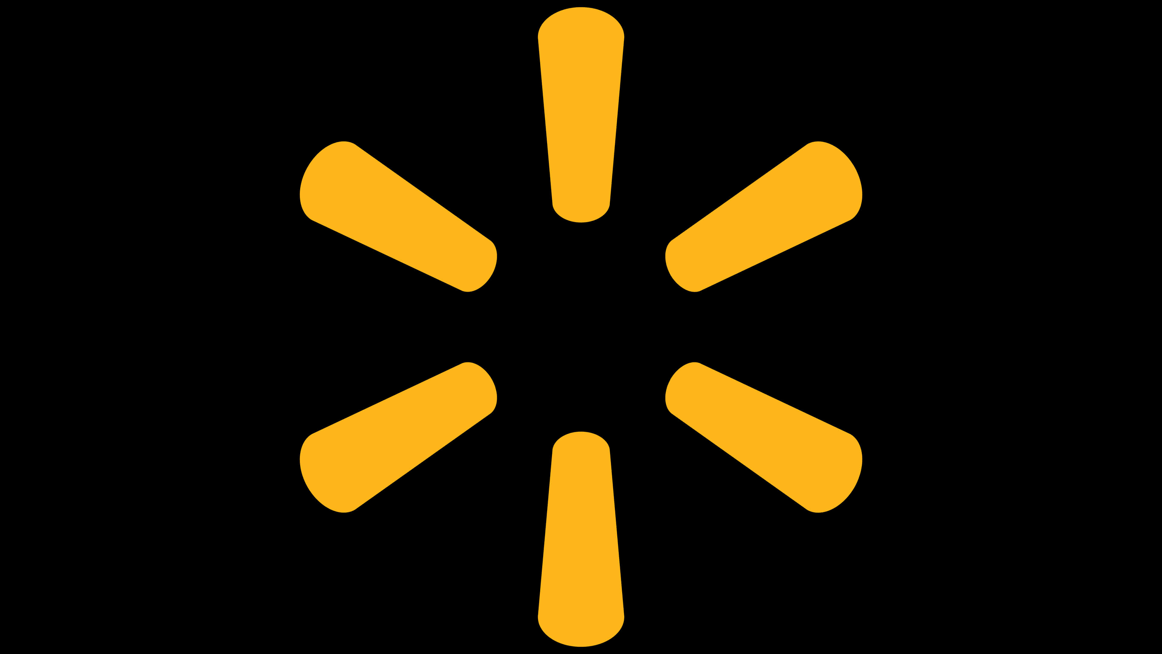 Walmart Spark Icon