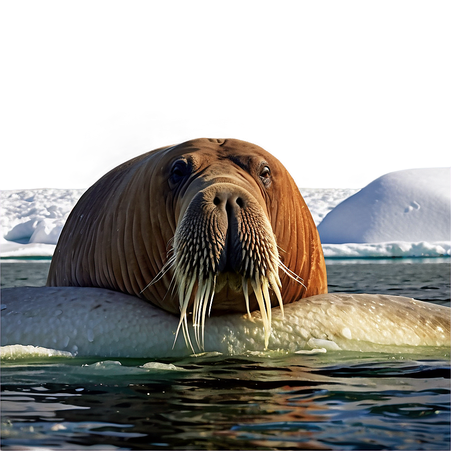 Walrus Colony Life Png Ixf