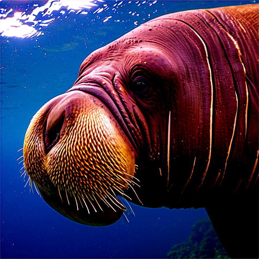 Walrus Encounter Experience Png 94