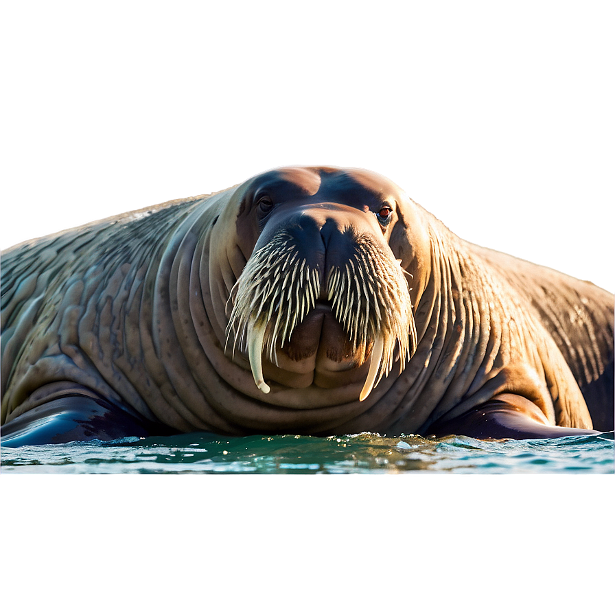 Walrus Herd Gathering Png 85