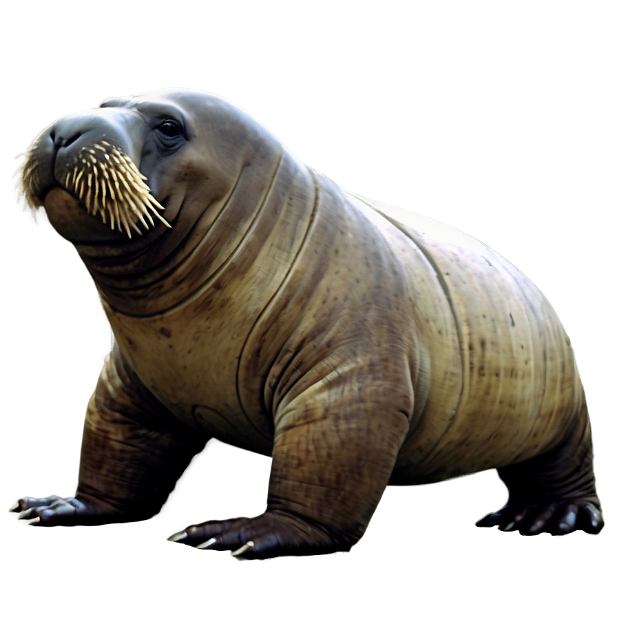 Walrus In Folklore Png Ukq