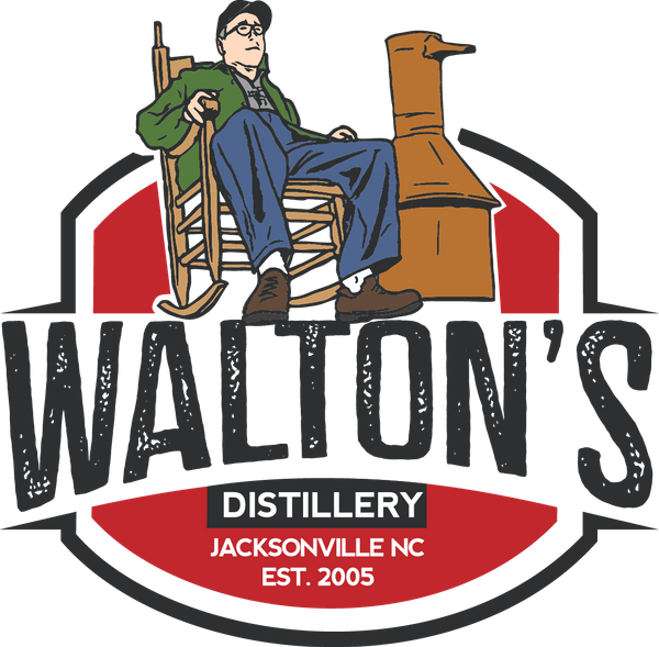 Waltons Distillery Logo