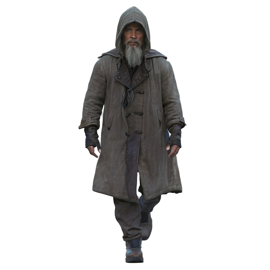 Wanderer In Mist Png Kfi69