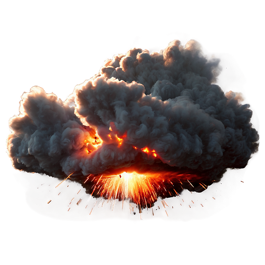 War Explosion Transparent Background Png Vms66