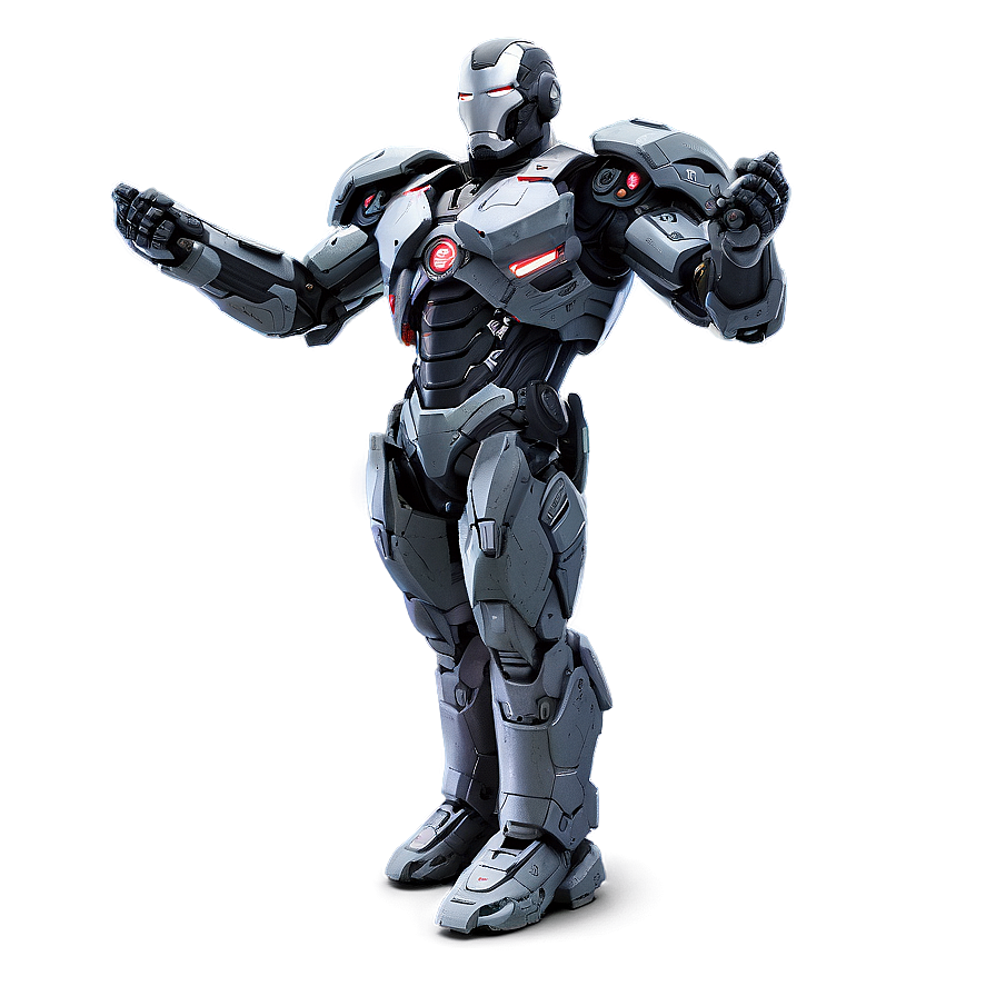 War Machine High Resolution Png 47