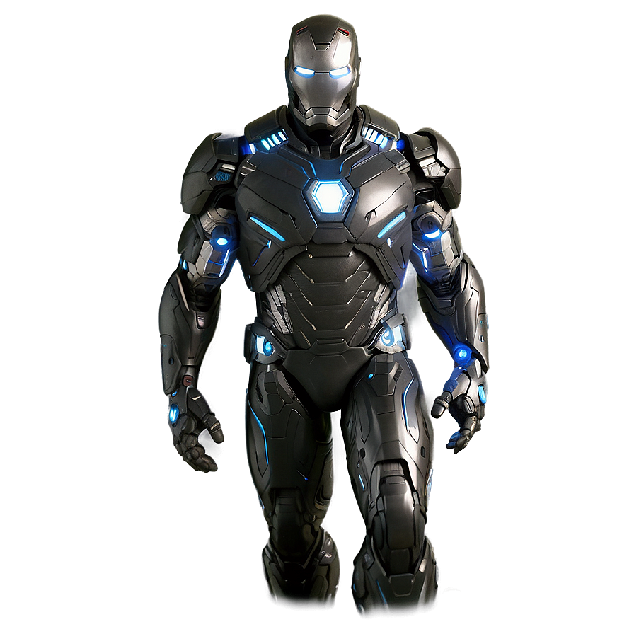 War Machine Infinity War Png 06272024