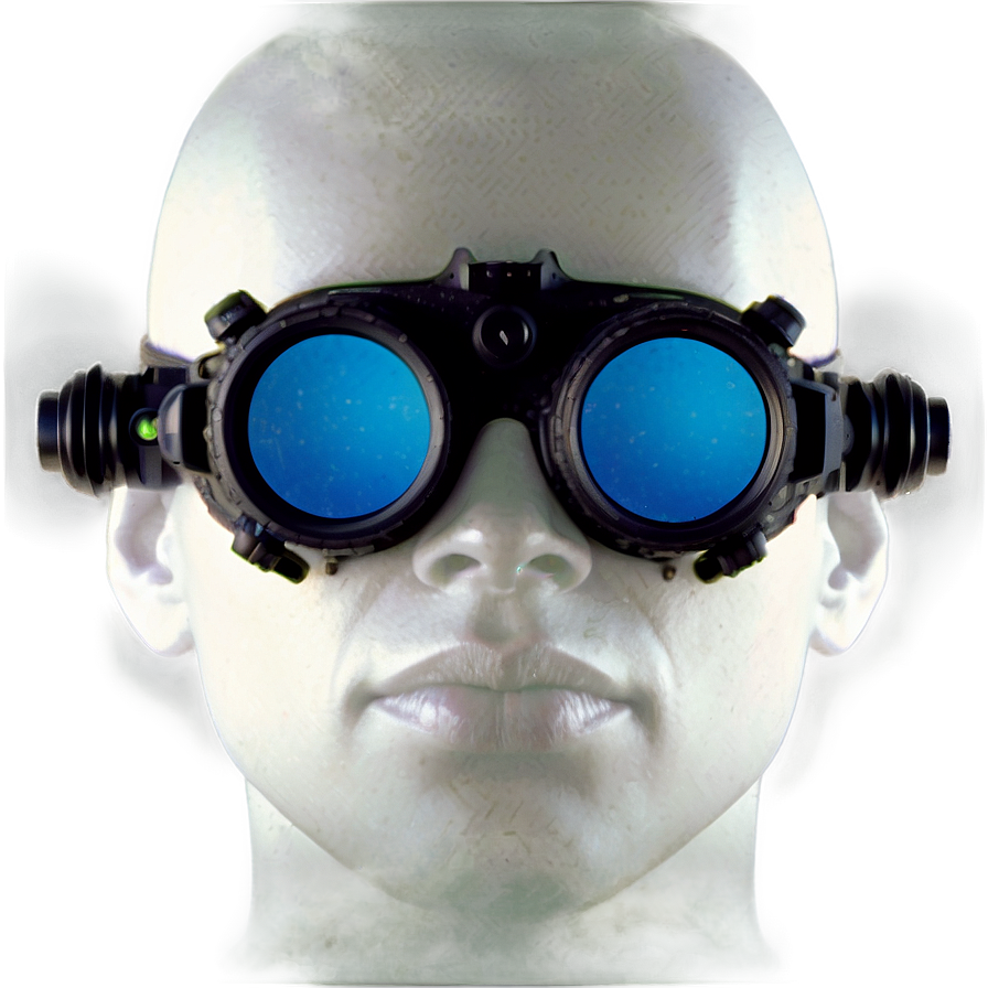 War Night Vision Goggles Png Lfp74