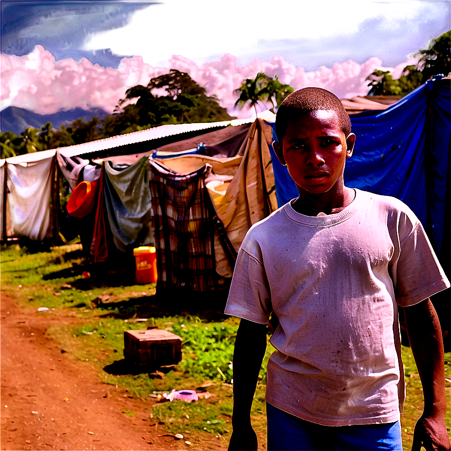 War Refugee Camp Png Tma