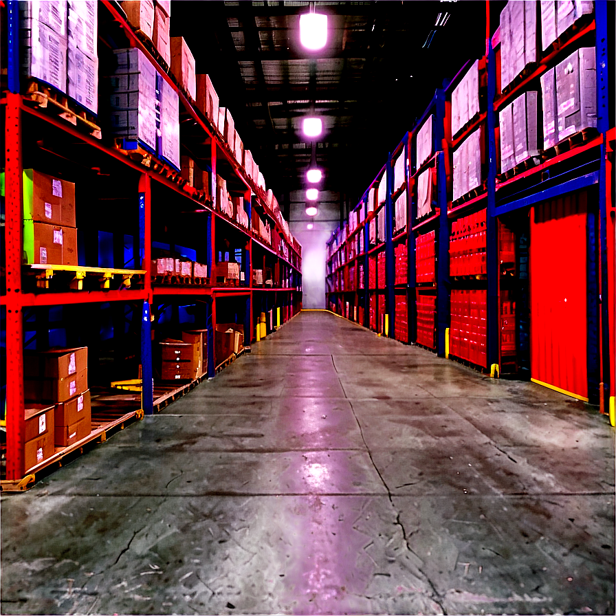 Warehouse A