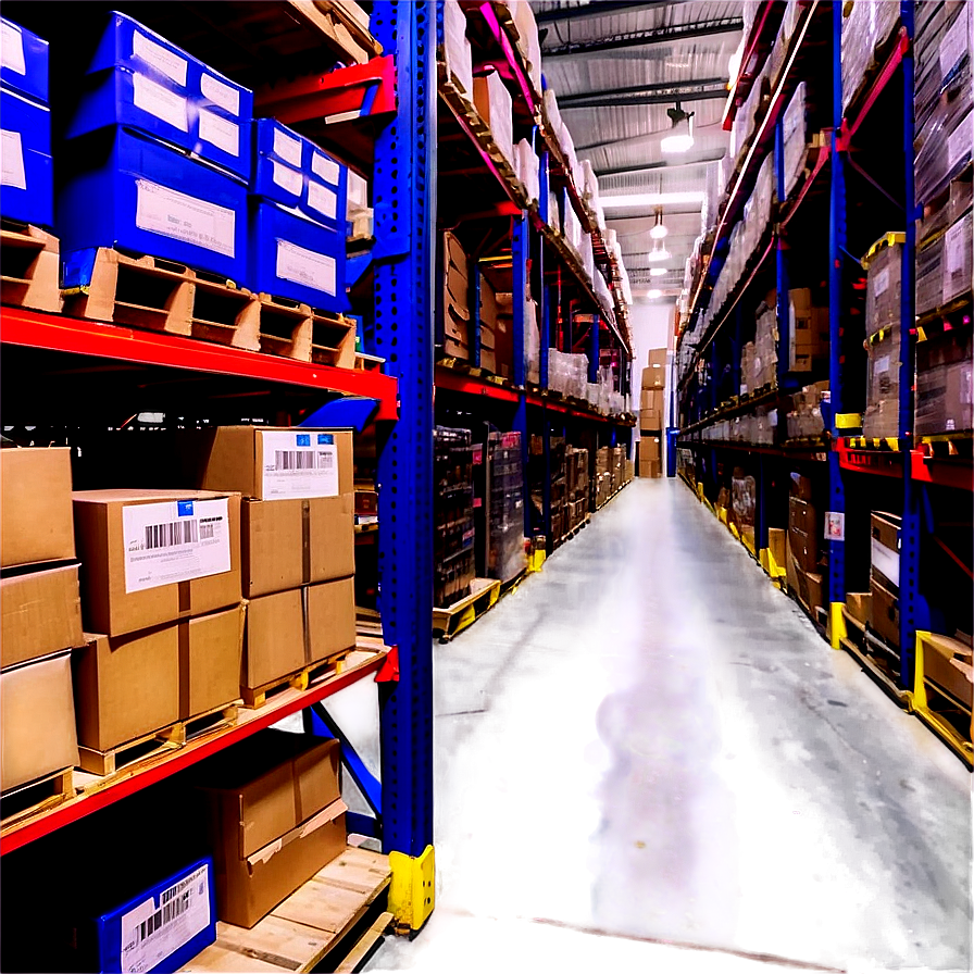 Warehouse Barcode Scanning System Png Too14