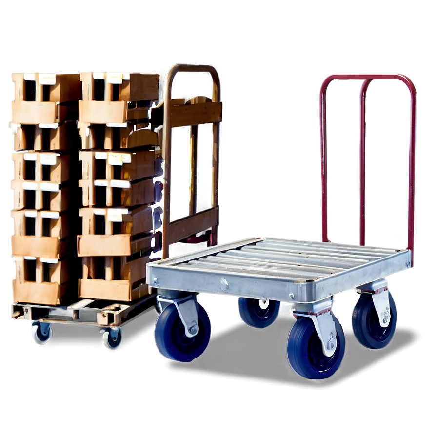 Warehouse Dolly Png 71