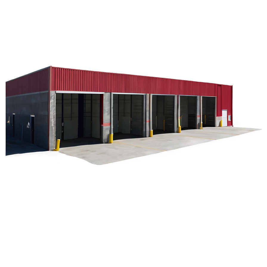 Warehouse Loading Dock Area Png Ndh96