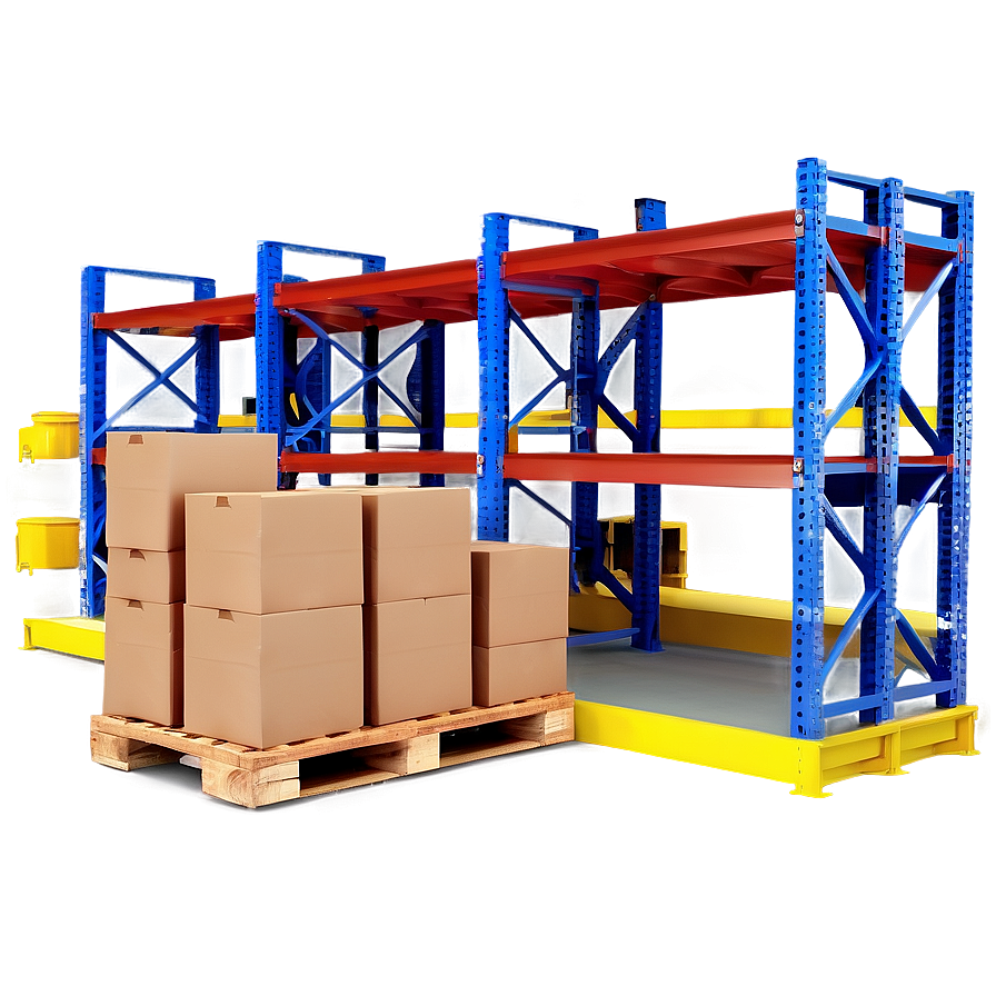 Warehouse Packing Station Png 81