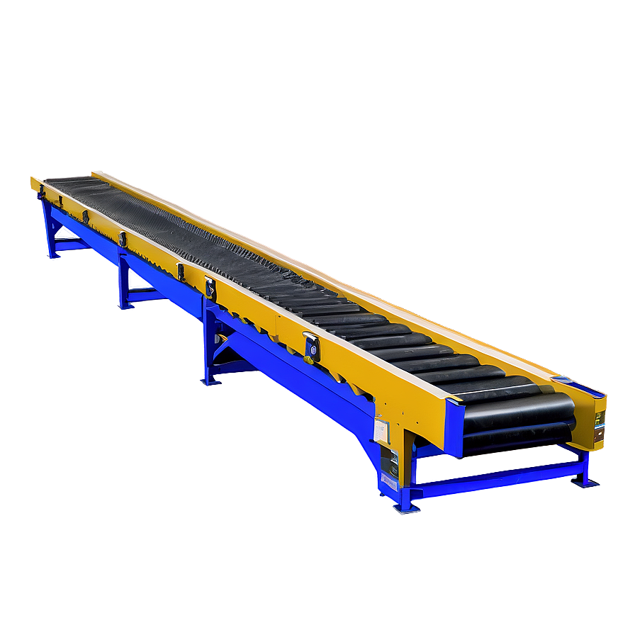 Warehouse Sorting Conveyor System Png 47