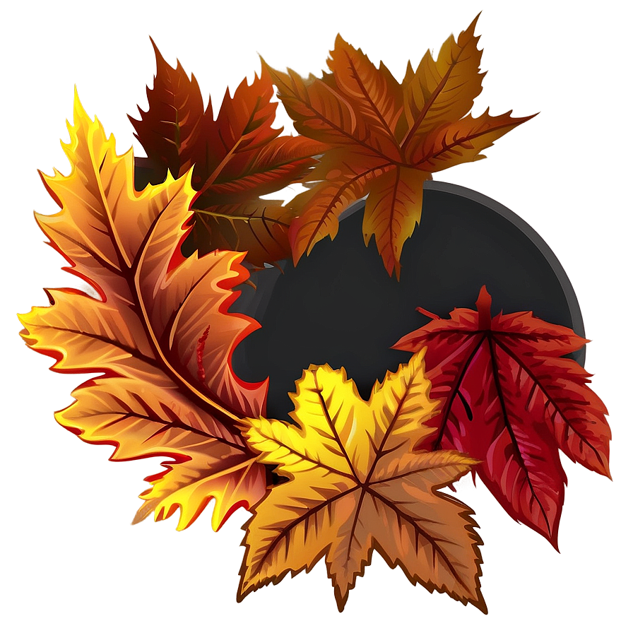 Warm Autumn Png Krt