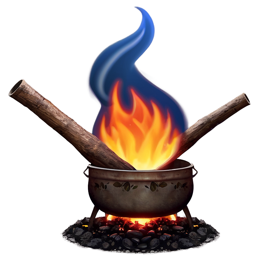 Warm Fire Emoji Symbol Png 05042024