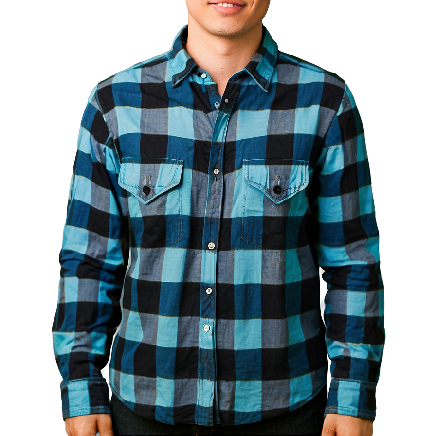 Warm Flannel Plaid Png Pcs