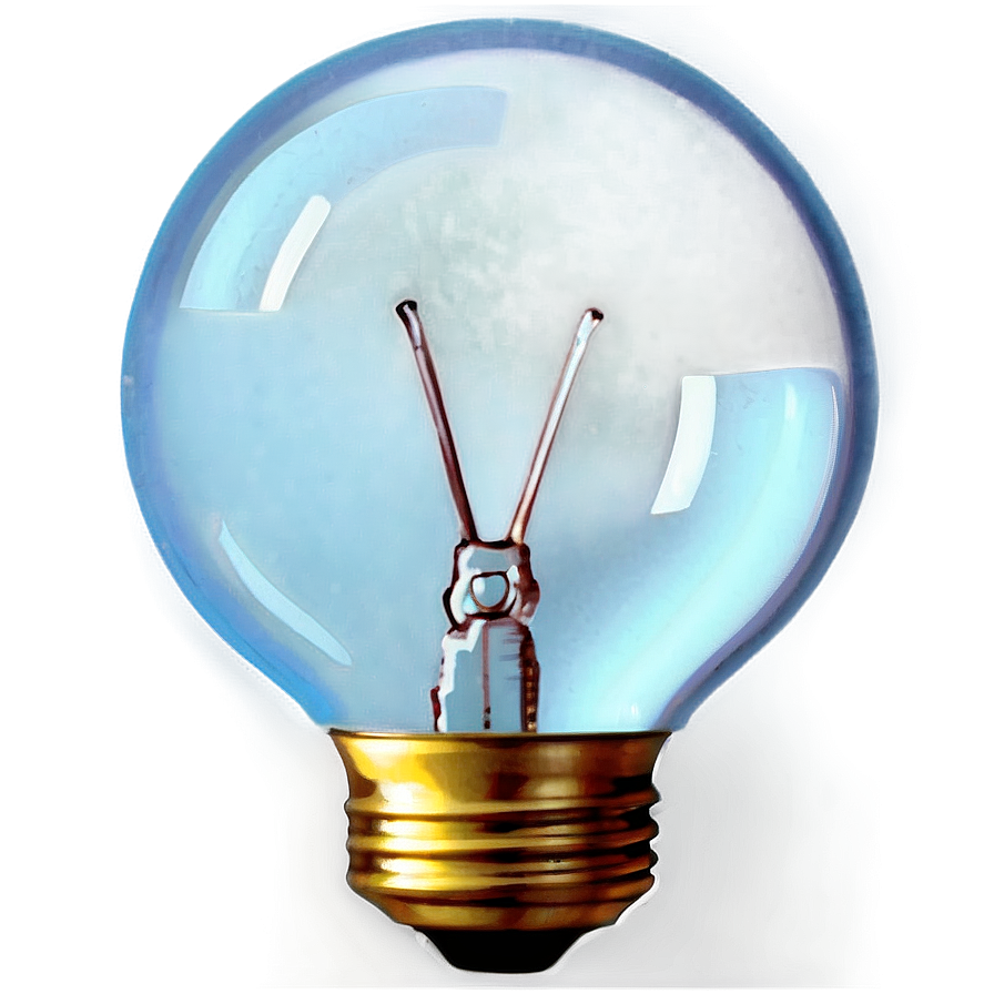 Warm Lightbulb Png 94