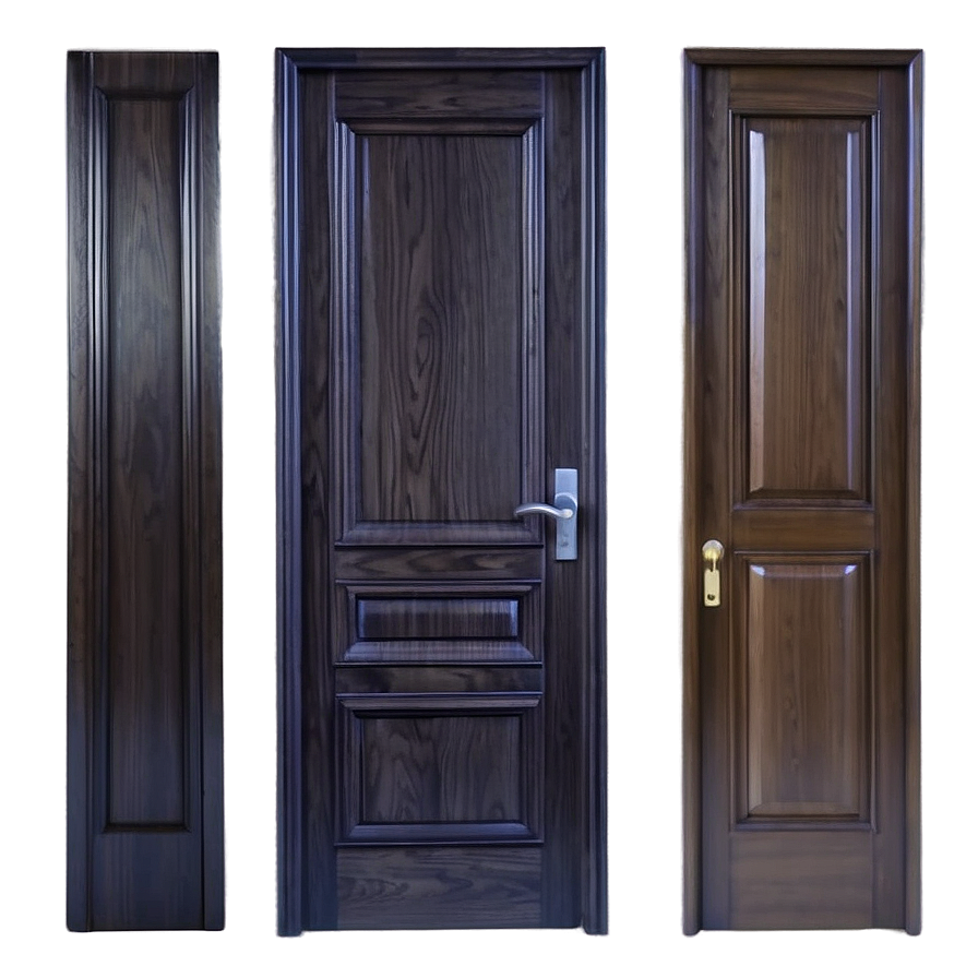 Warm Oak Door Png Jhx17