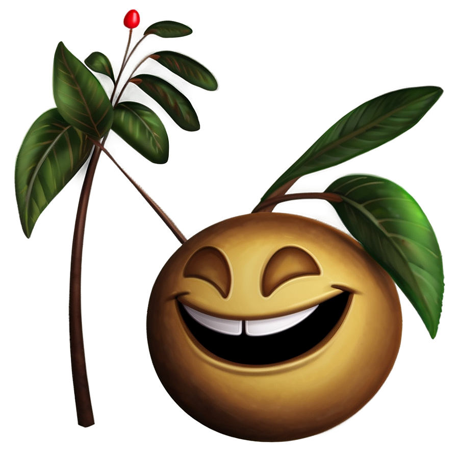 Warm Smile Emoji Png 05242024