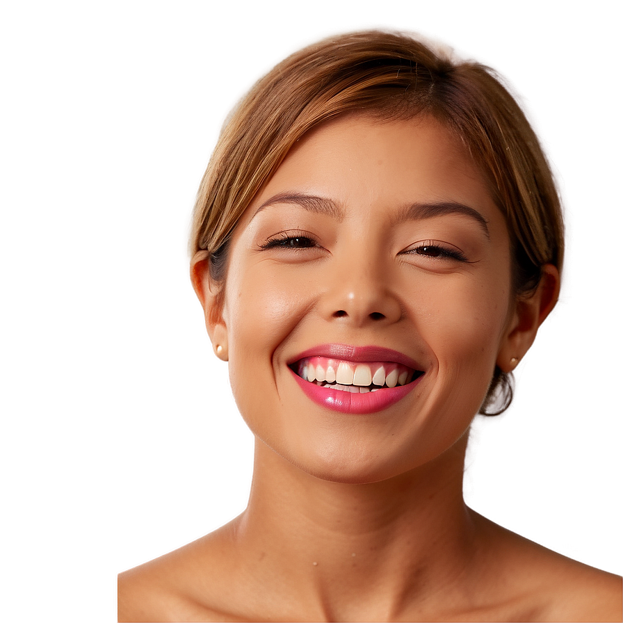 Warm Smile Png Cdb