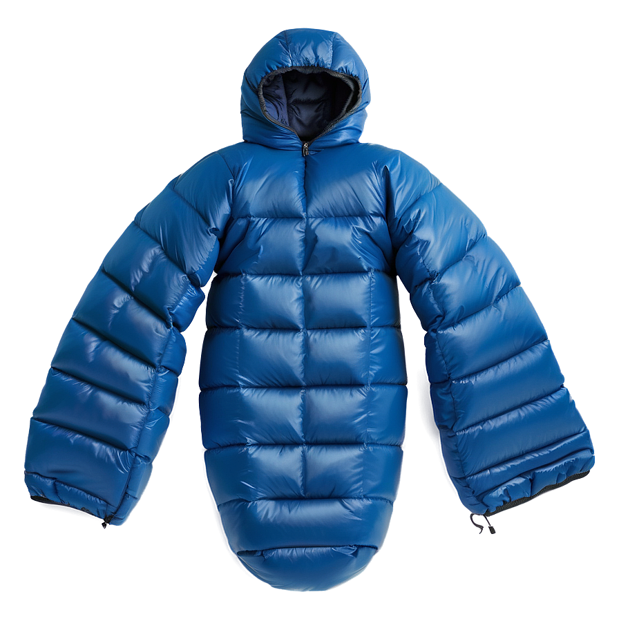 Warm Winter Sleeping Bag Png Mea18