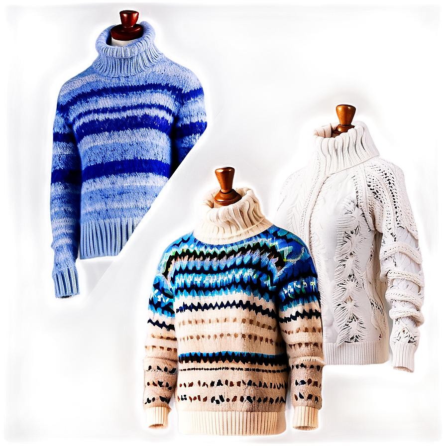 Warm Woolen Sweaters Png 42