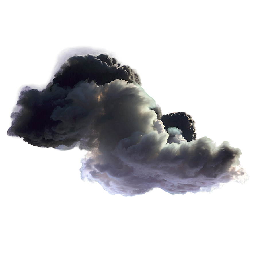 Warped Smoke Clouds Png 06282024