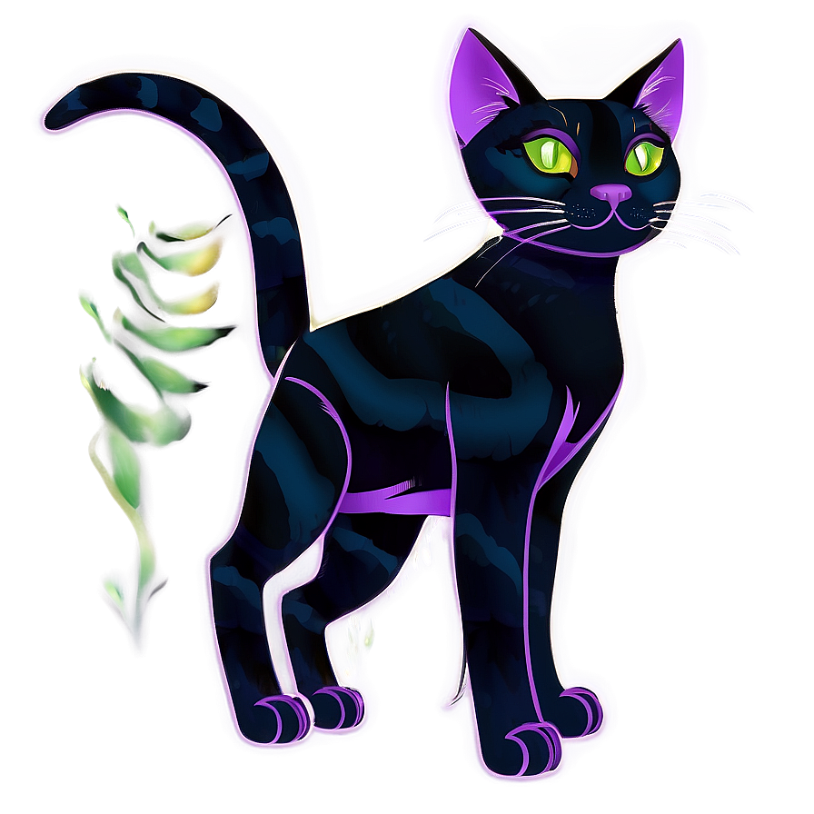 Warrior Cat Clipart Png 8