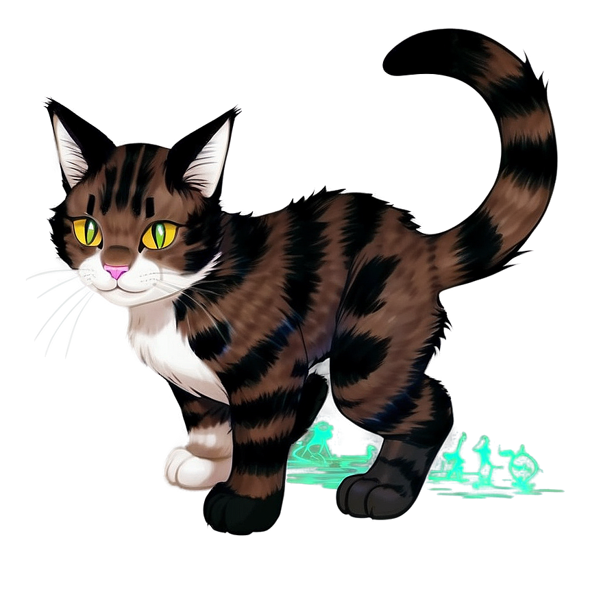 Warrior Cat Hero Png A