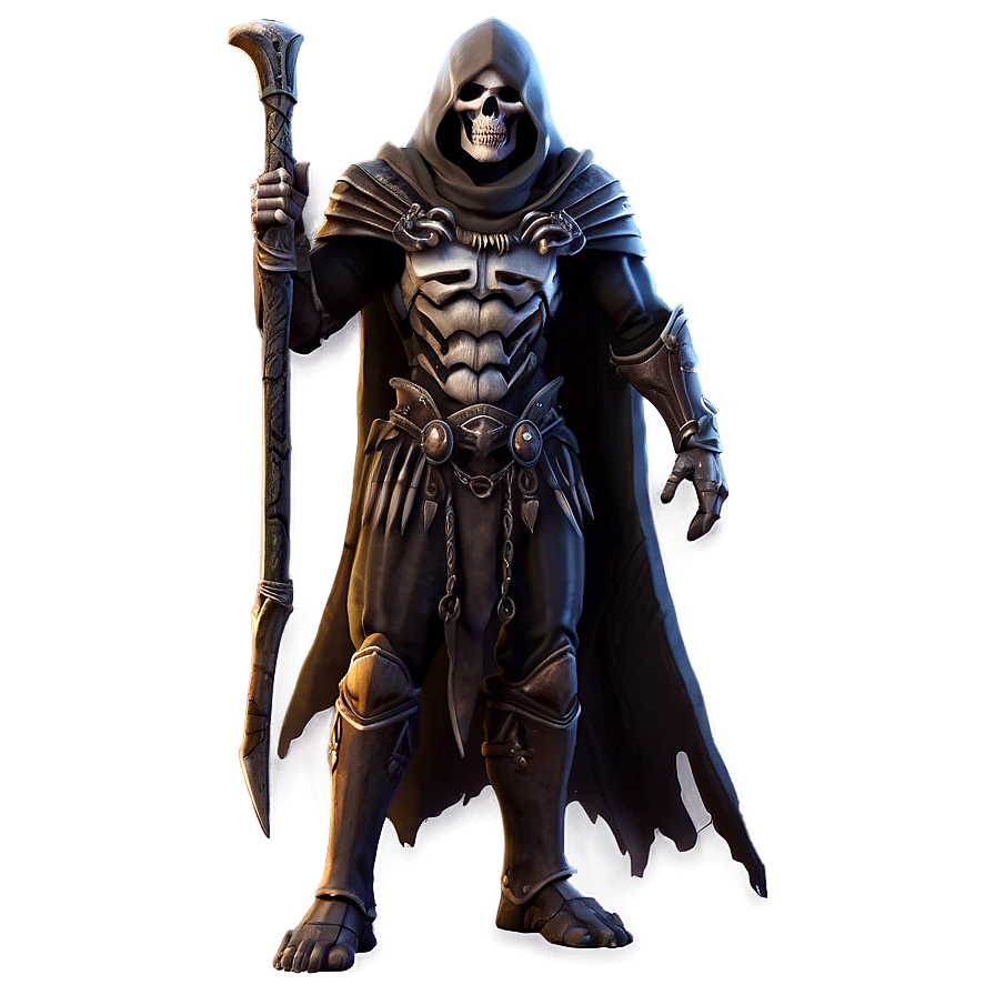 Warrior Reaper Png 92