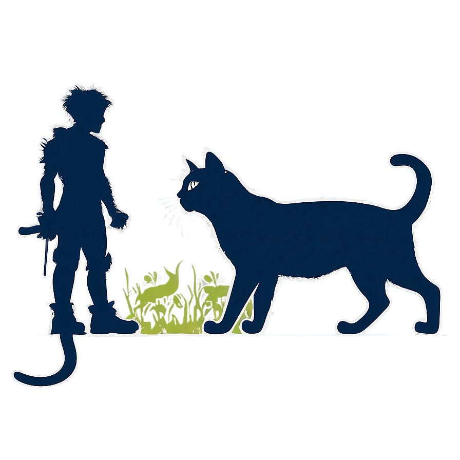 Warriors Cat Silhouette Png 35