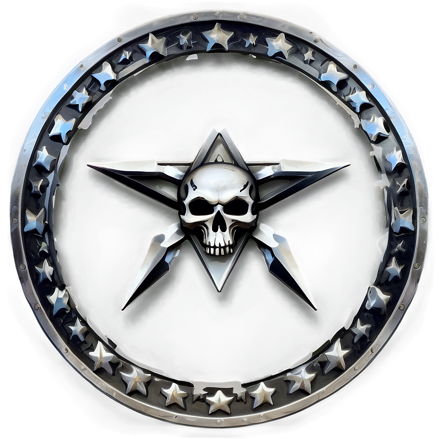 Warzone Special Forces Logo Png Msi68