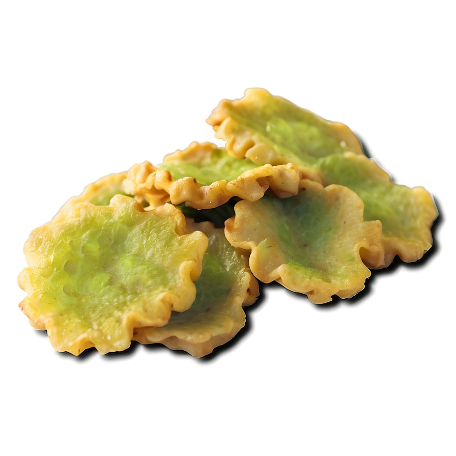 Wasabi Ginger Chips Png 39