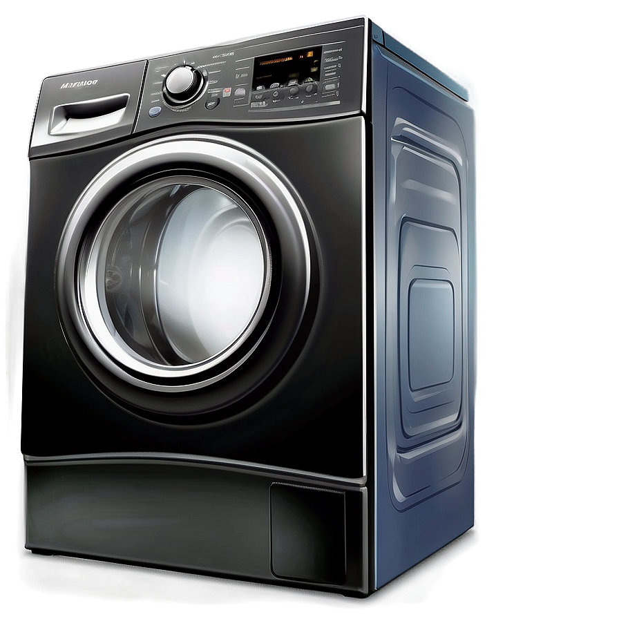 Washer And Dryer Combo Png 06282024