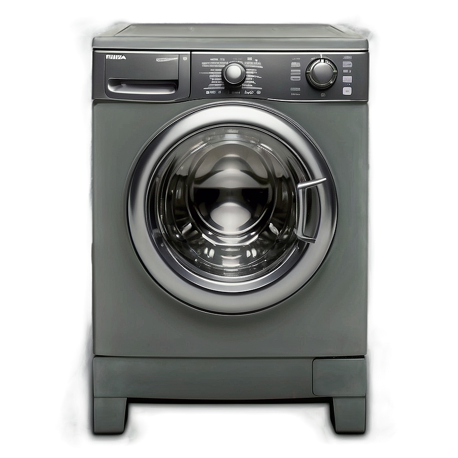 Washer With Adjustable Legs Png Ikf98