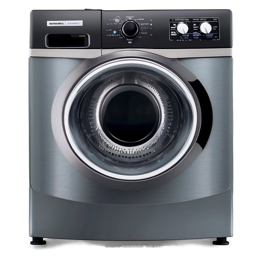 Washer With Steam Cycle Png Ccc